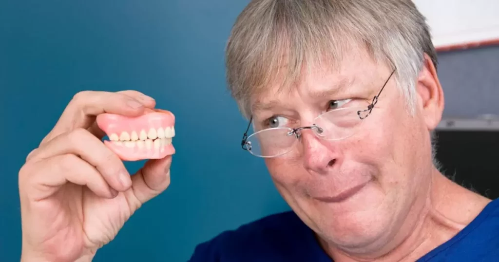Advantages of implant supported dentures