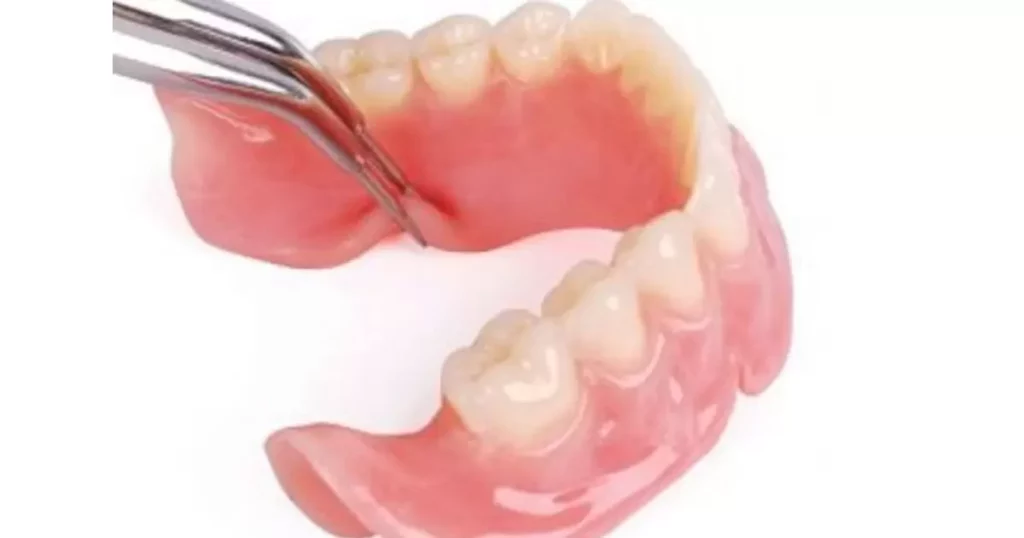 Can Dentures Be Fitted to Receding Gums?