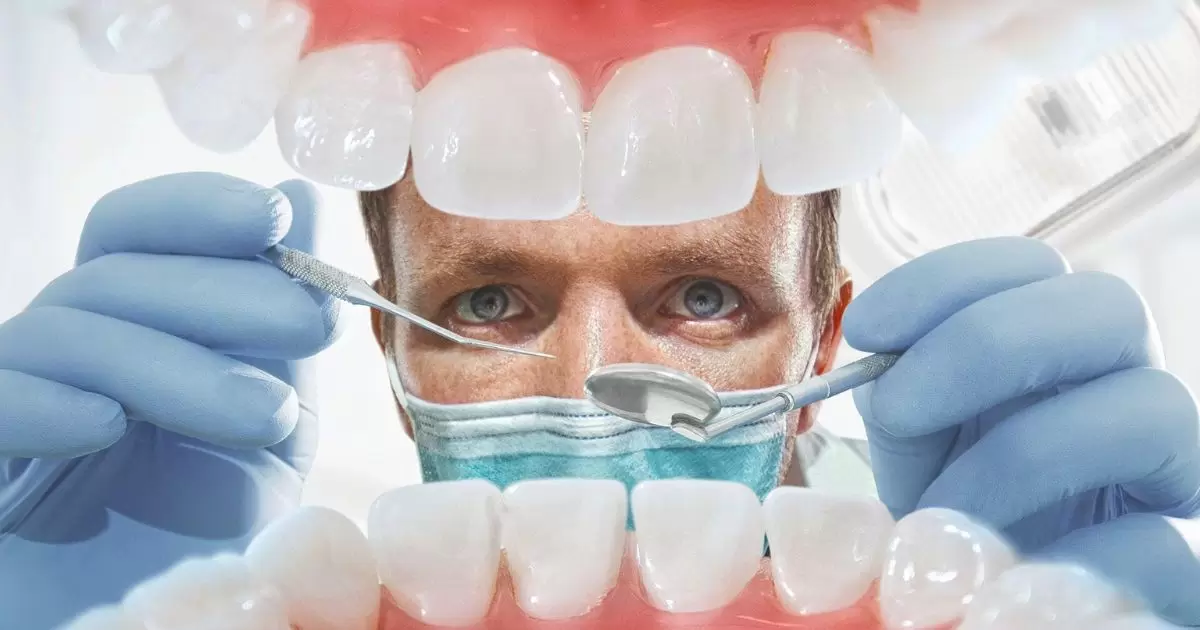 Can Dentures Be Permanently Glued In?