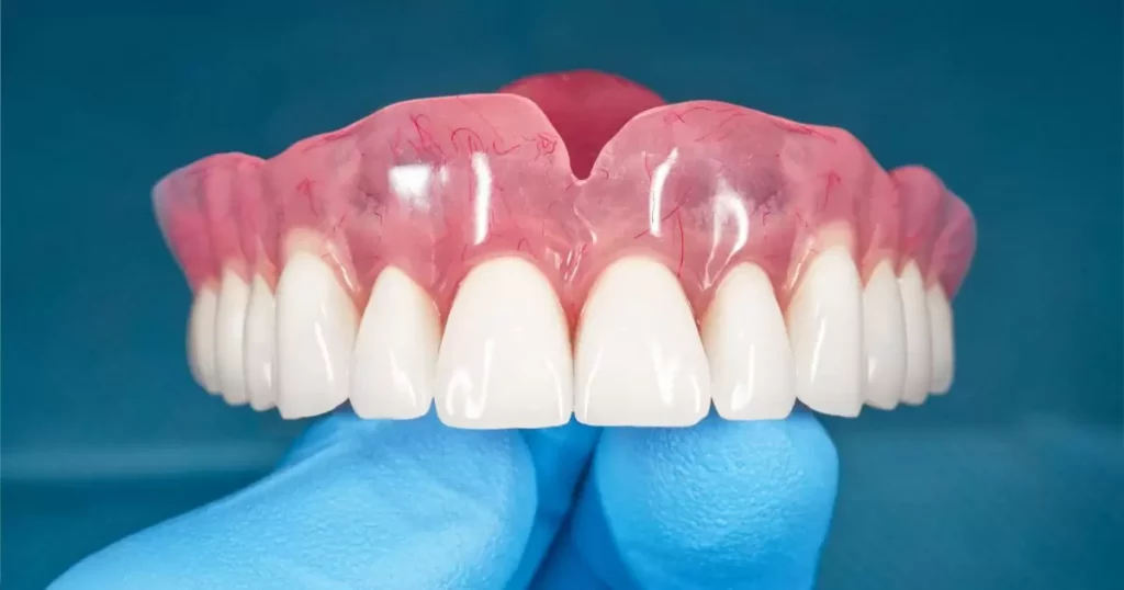 Complete or Full Dentures