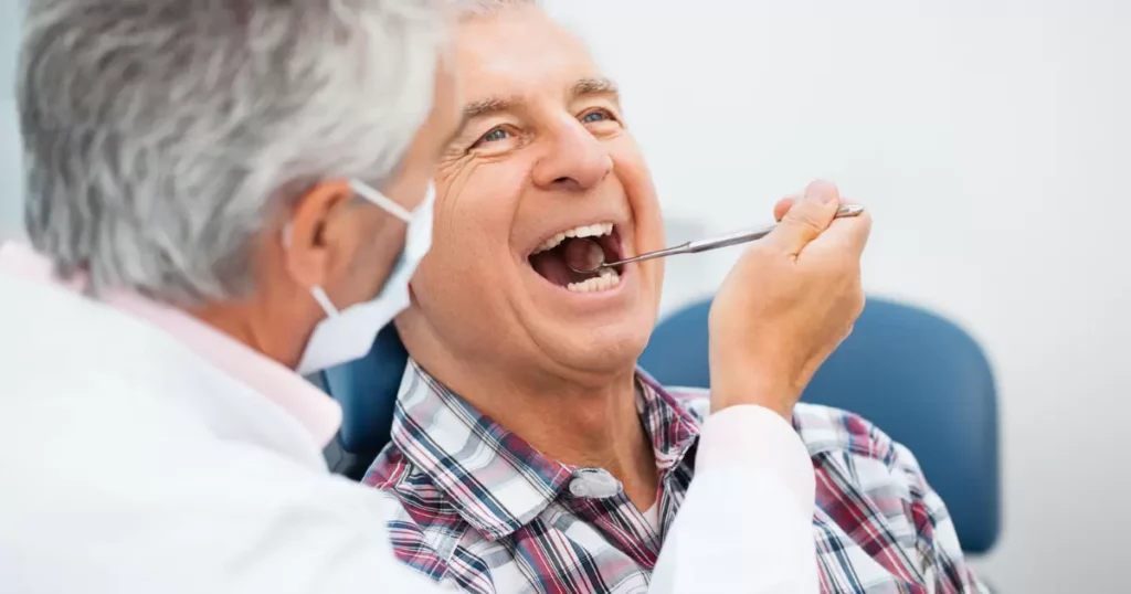 Dental insurance can help manage the cost of dentures