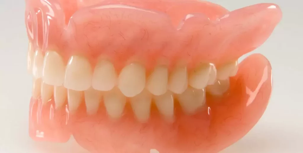 Do Dentures Look Like Real Teeth