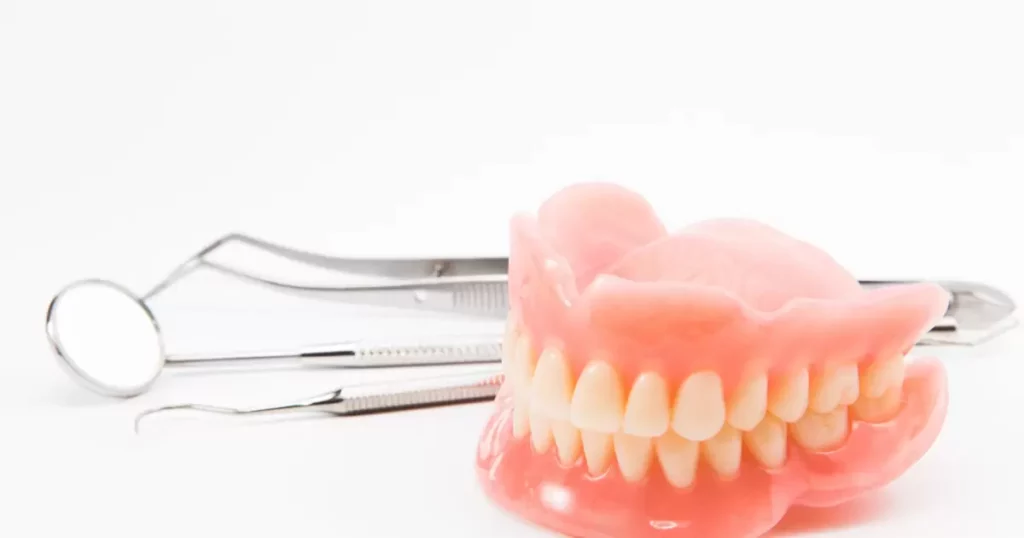 How to prevent bone loss with dentures