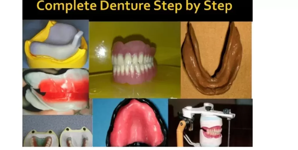 How to Take Out a Partial Denture Properly?