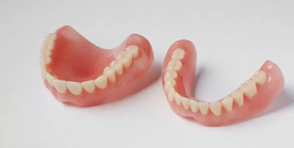 Permanent Partial Dentures For Back Teeth