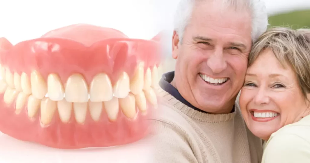Psychological Impact of Partial Dentures