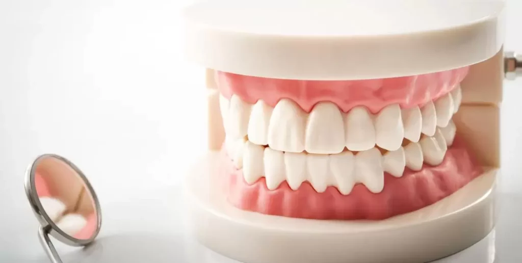 What Does A Single Tooth Denture Look Like