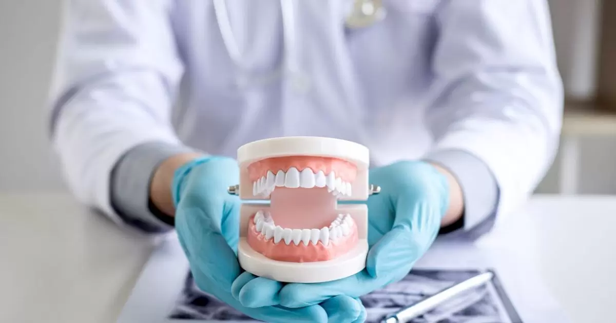 What Is The Process Of Getting Partial Dentures?