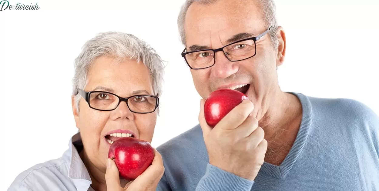 Can You Eat With Partial Dentures?