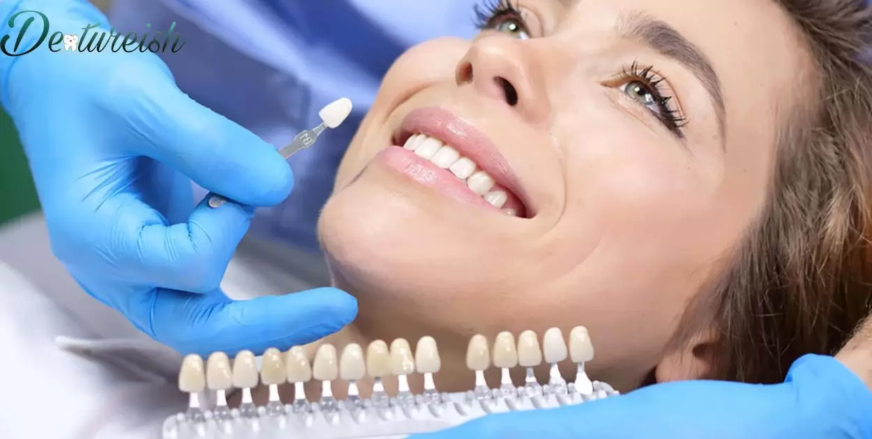 Can You Have Veneers With Partial Dentures?