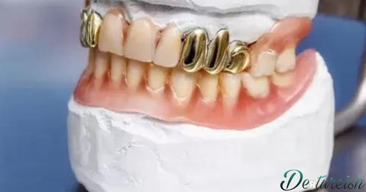 Can You Put Gold Teeth On Dentures?