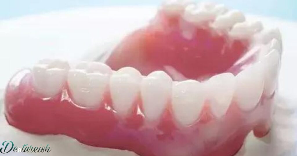 Care And Maintenance Of Partial Dentures