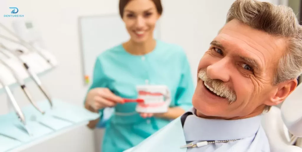 Educating Patients on Denture Care