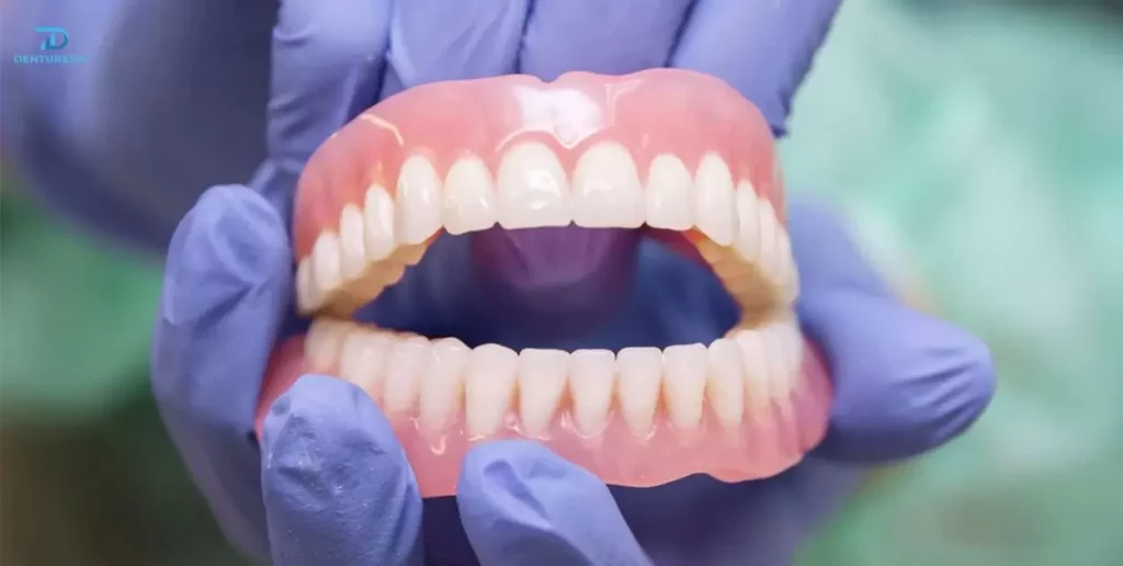 How Do Suction Dentures Work