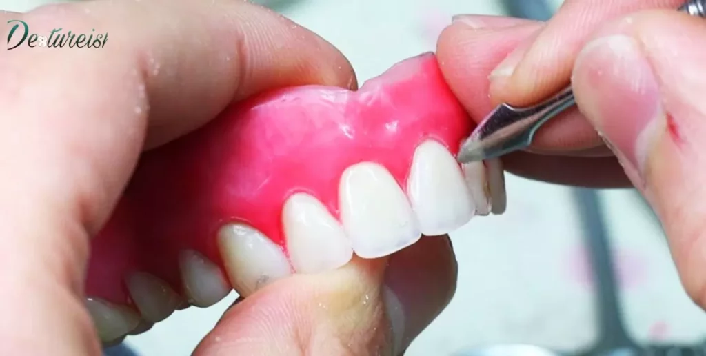 How Long Does It Take To Have A Set Of Dentures Made?