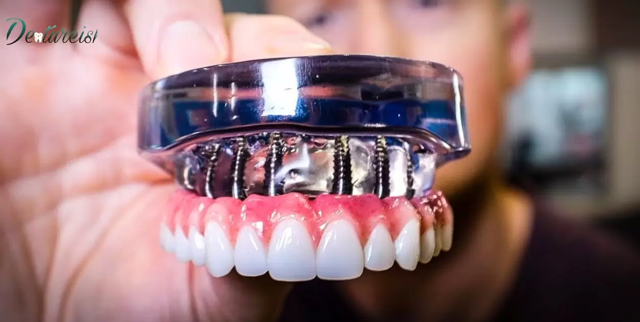 How To Fix Dentures That Don't Fit?