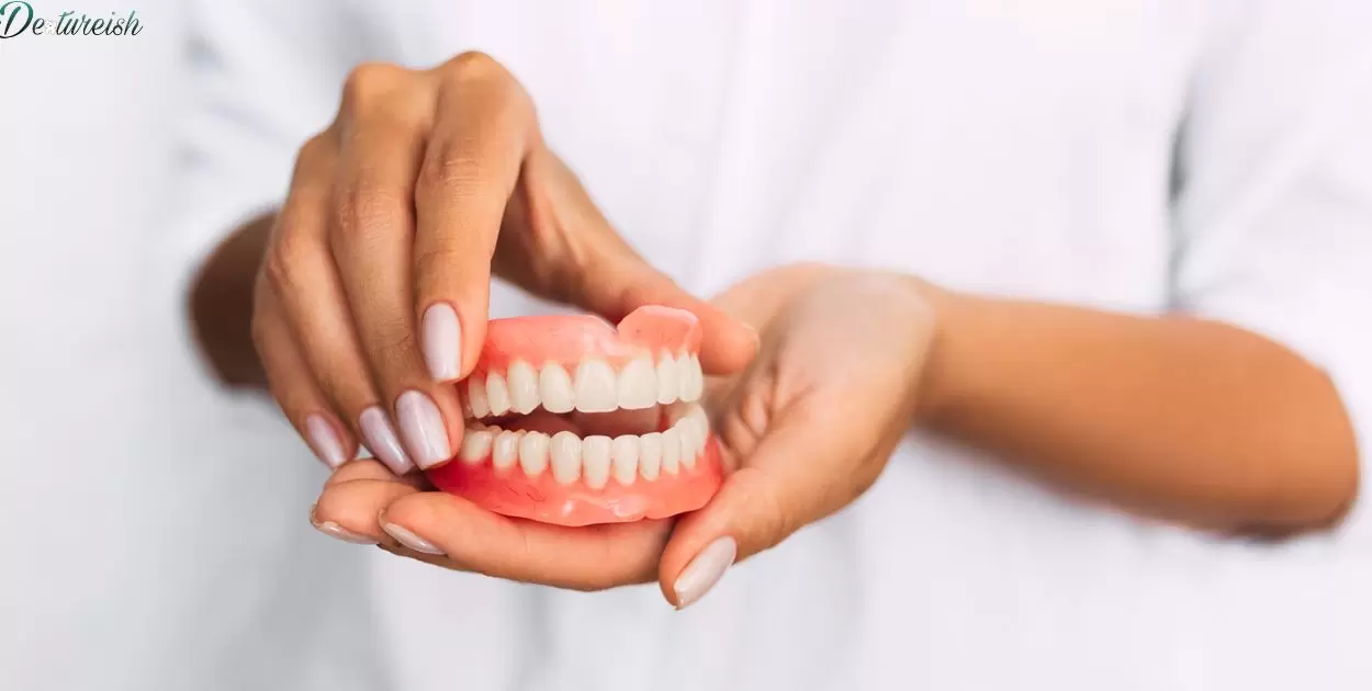 How To Make Dentures Step By Step?