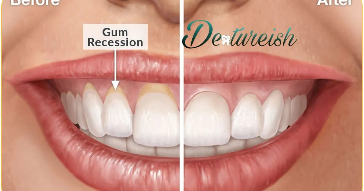 Best Way To Remove Fixodent From Gums