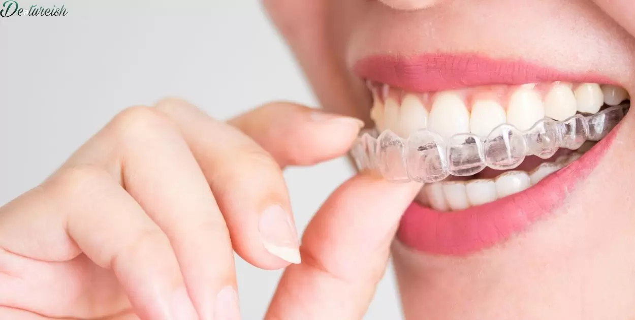 How Do You Remove Plaque From False Teeth?