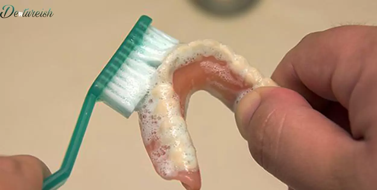 How Long Does Denture Glue Take To Dry