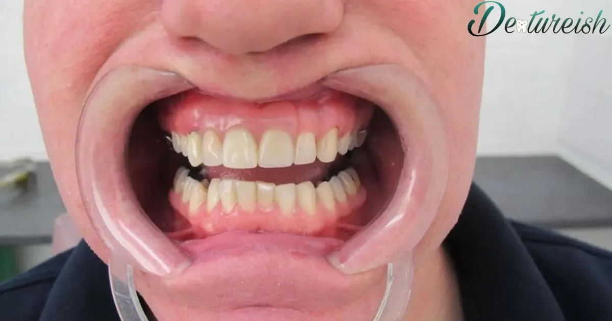 How To Put Dentures In Mouth?