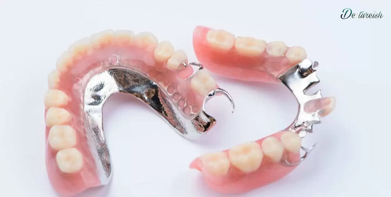 Partial Dentures For Lower Back Teeth?