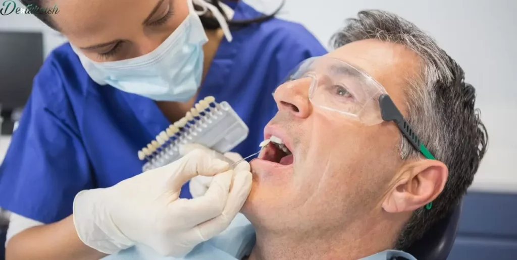 The Procedure: Getting a Denture for One Tooth