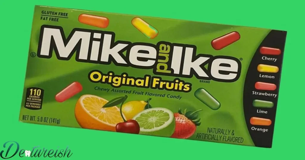 Are Mike And Ikes Hard Candies Braces Friendly?