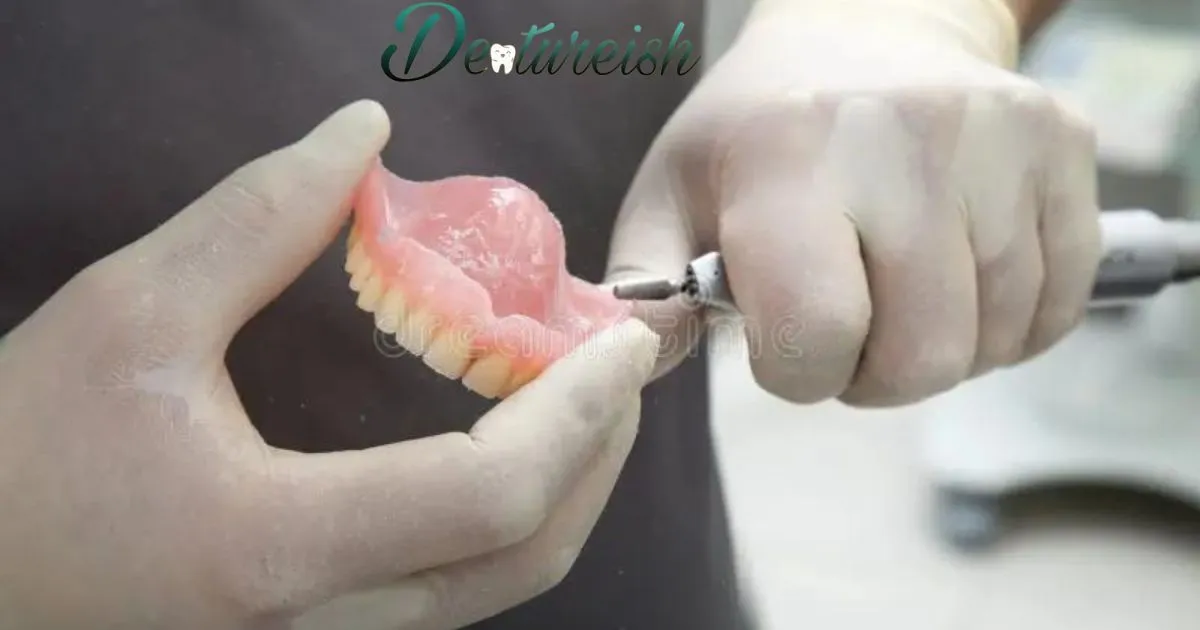 Can Worn Down Dentures Be Repaired