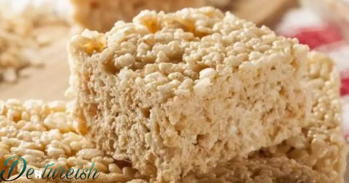 Can You Eat Rice Crispy Treats With Braces?