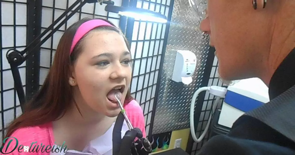 Can You Get A Tongue Piercing With Braces?