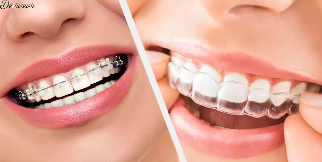 what are the different types of braces